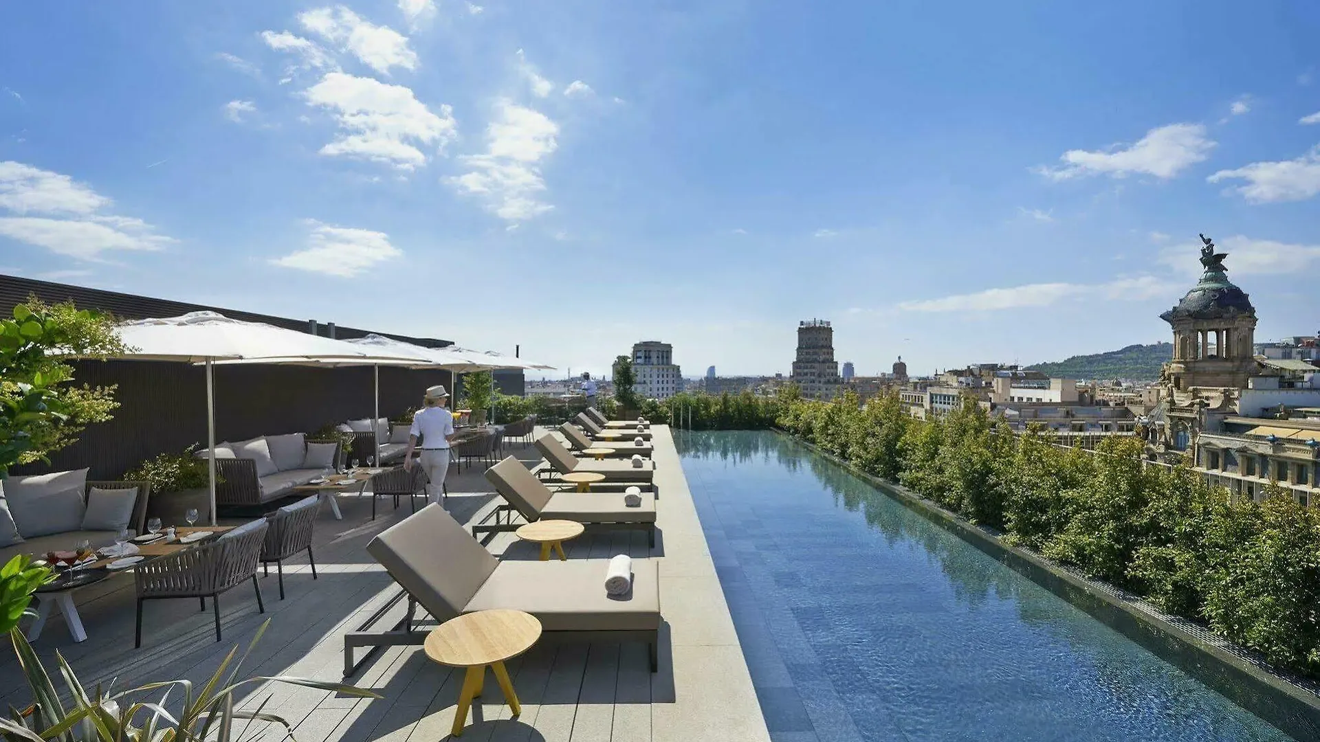 Hotel Mandarin Oriental, Barcellona