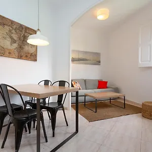 Apartamento Centric Sagrada Familia Espanha