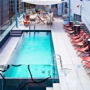 2* Szálloda Ibis Styles Bogatell