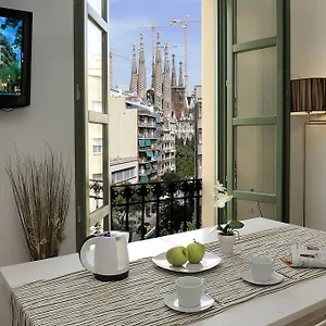 Apartmán Apart-suites Hostemplo