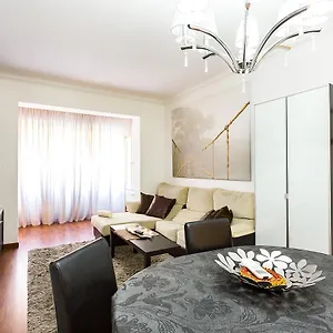 公寓 Oxis - Plaza Espana Fira