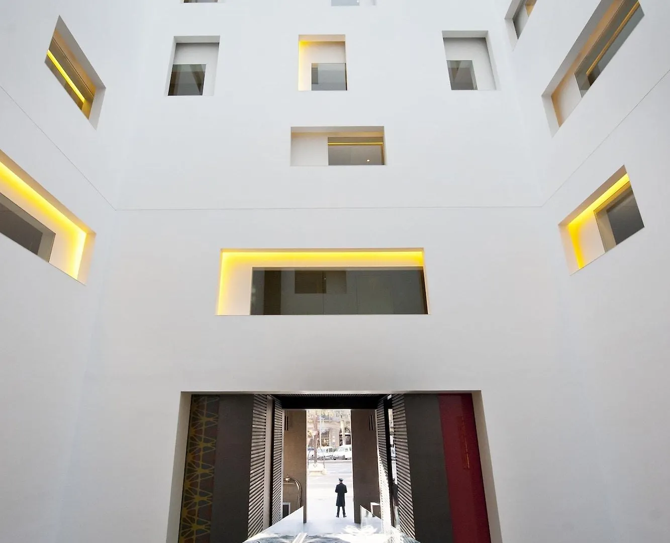Hotel Mandarin Oriental, Barcelona