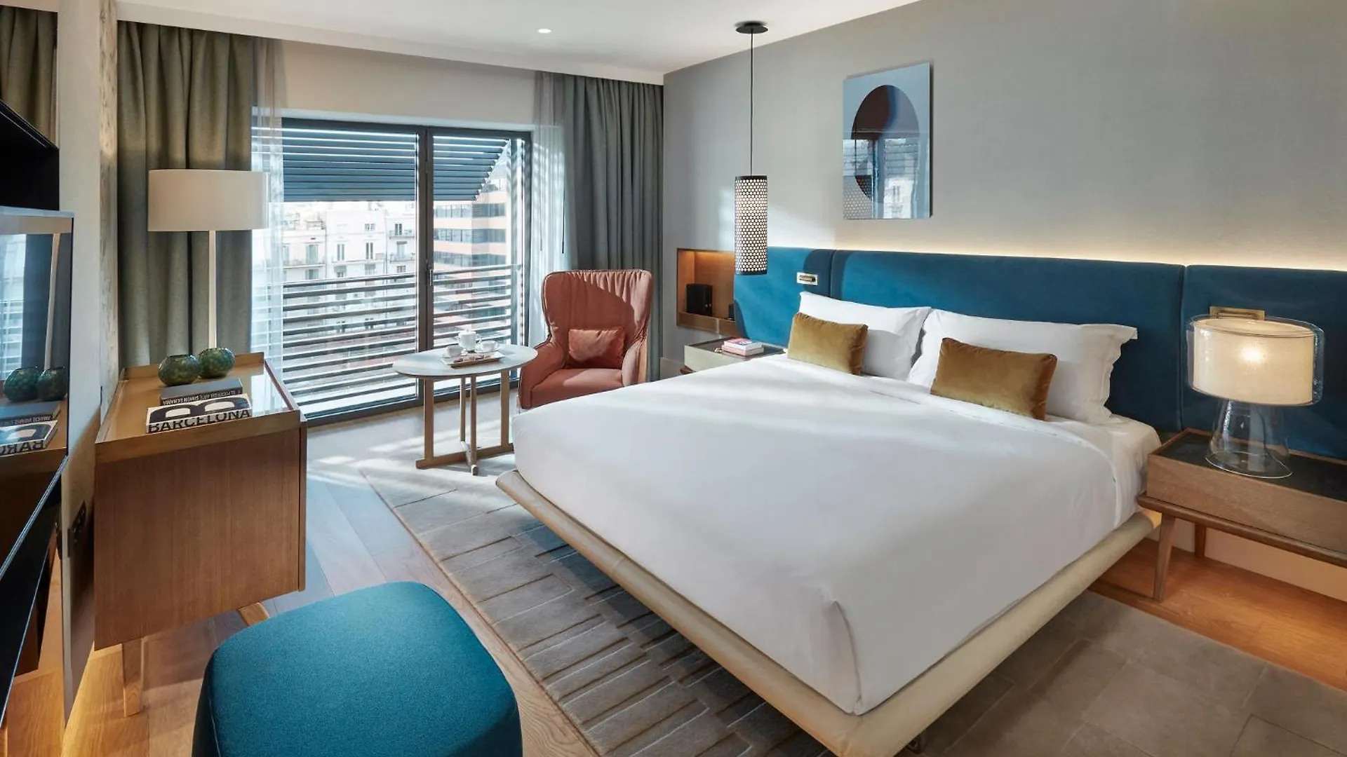 Hotel Mandarin Oriental, Barcelona 5*,