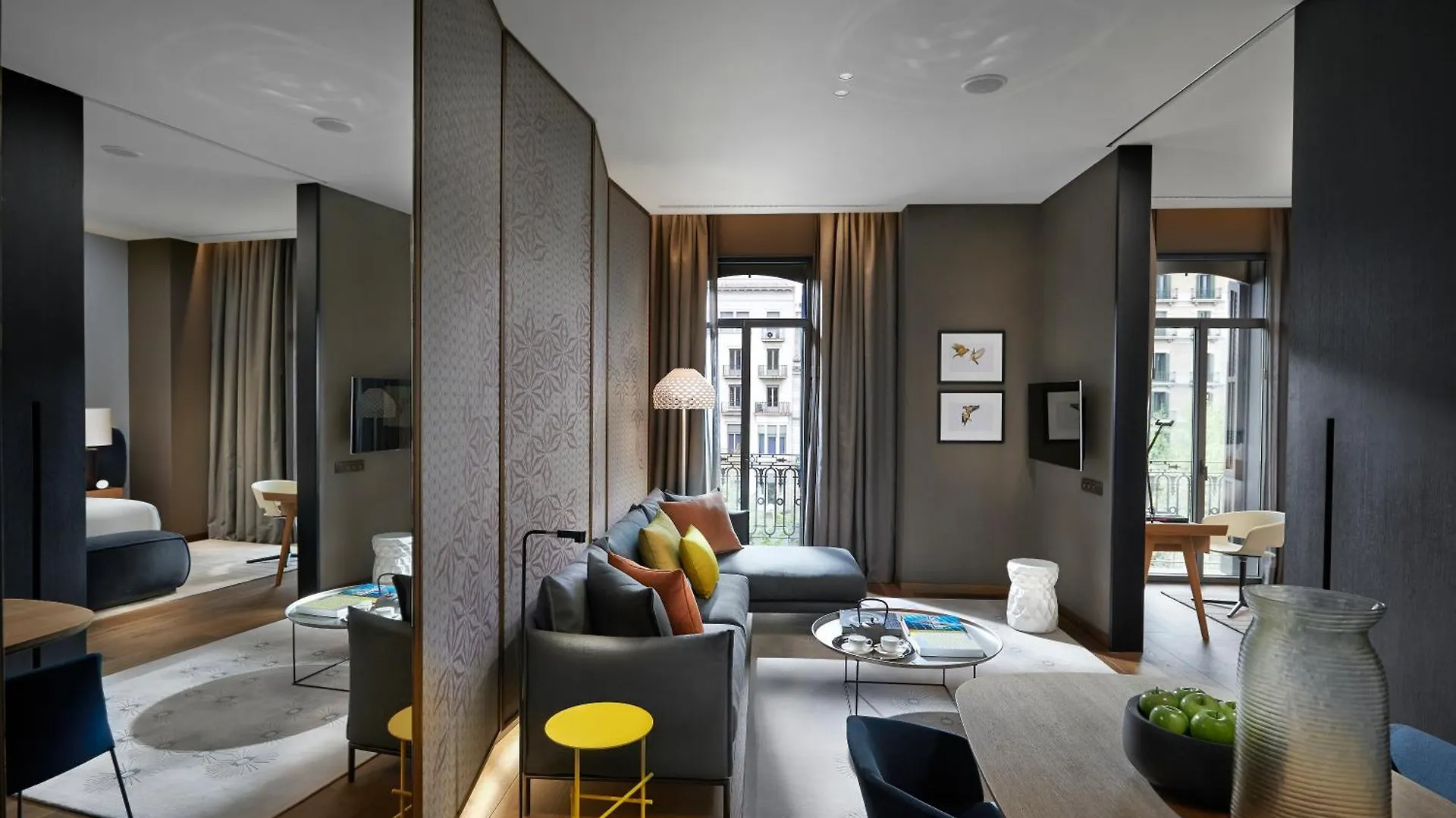 Hotel Mandarin Oriental, Barcelona Španělsko