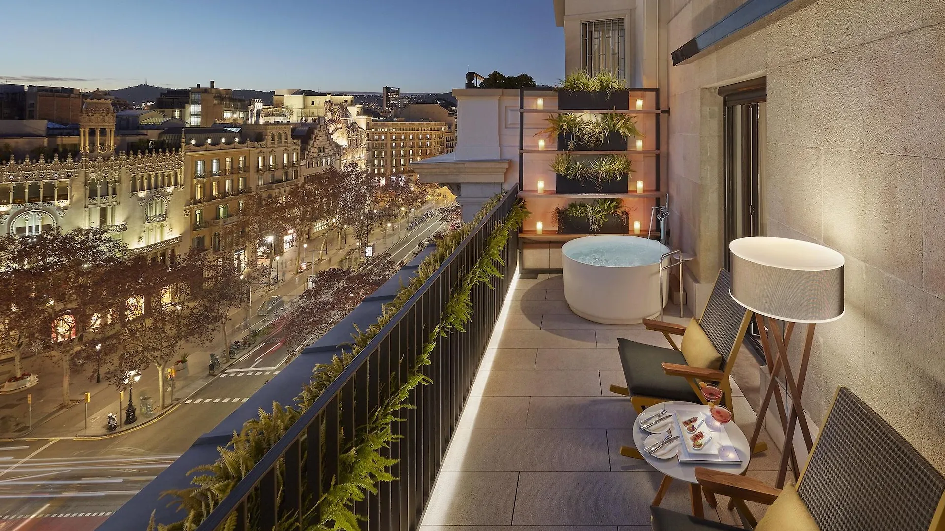 Mandarin Oriental, Barcelona Hotel